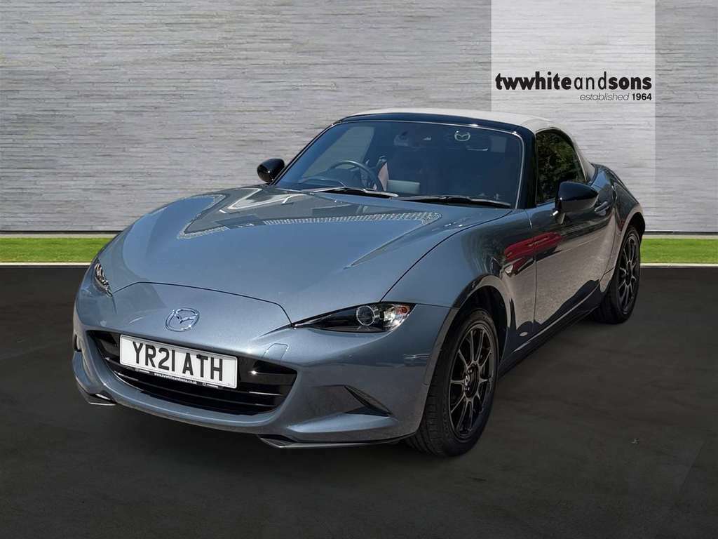 Mazda MX-5 R-sport Grey