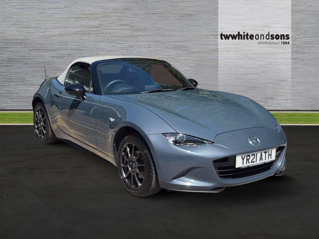 Mazda MX-5 R-sport Grey #3