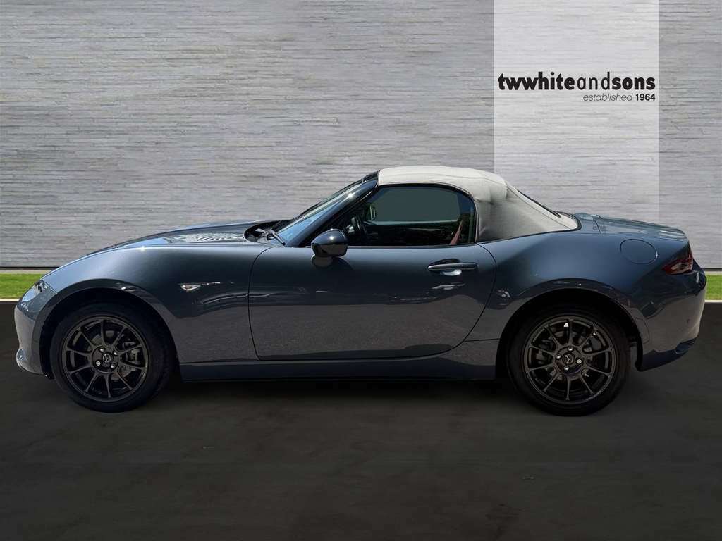 Mazda MX-5 R-sport Grey #4