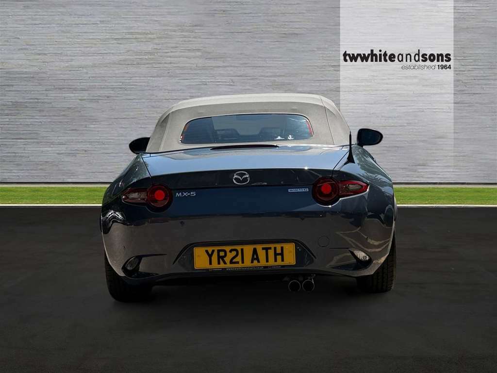 Mazda MX-5 R-sport Grey #6