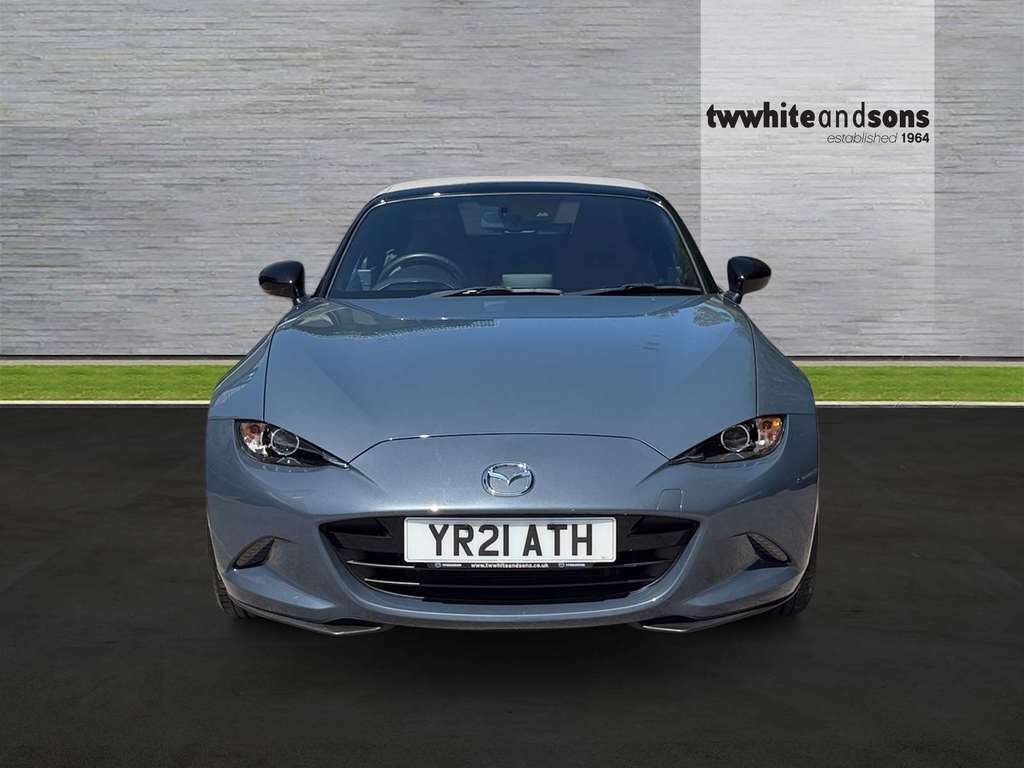 Mazda MX-5 R-sport Grey #2