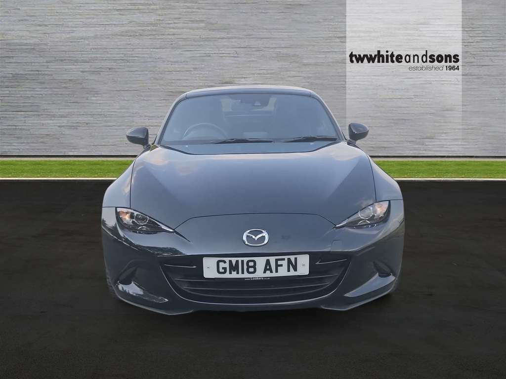 Mazda MX-5 RF Rf Sport Nav Black #2