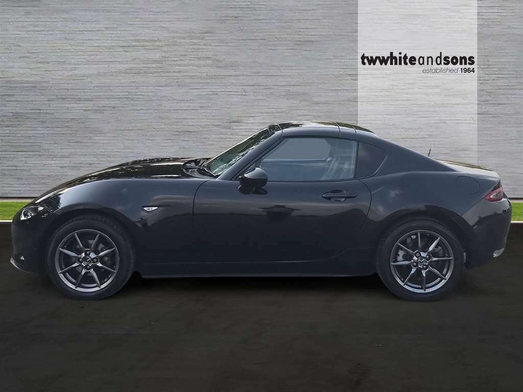 Mazda MX-5 RF Rf Sport Nav Black #4