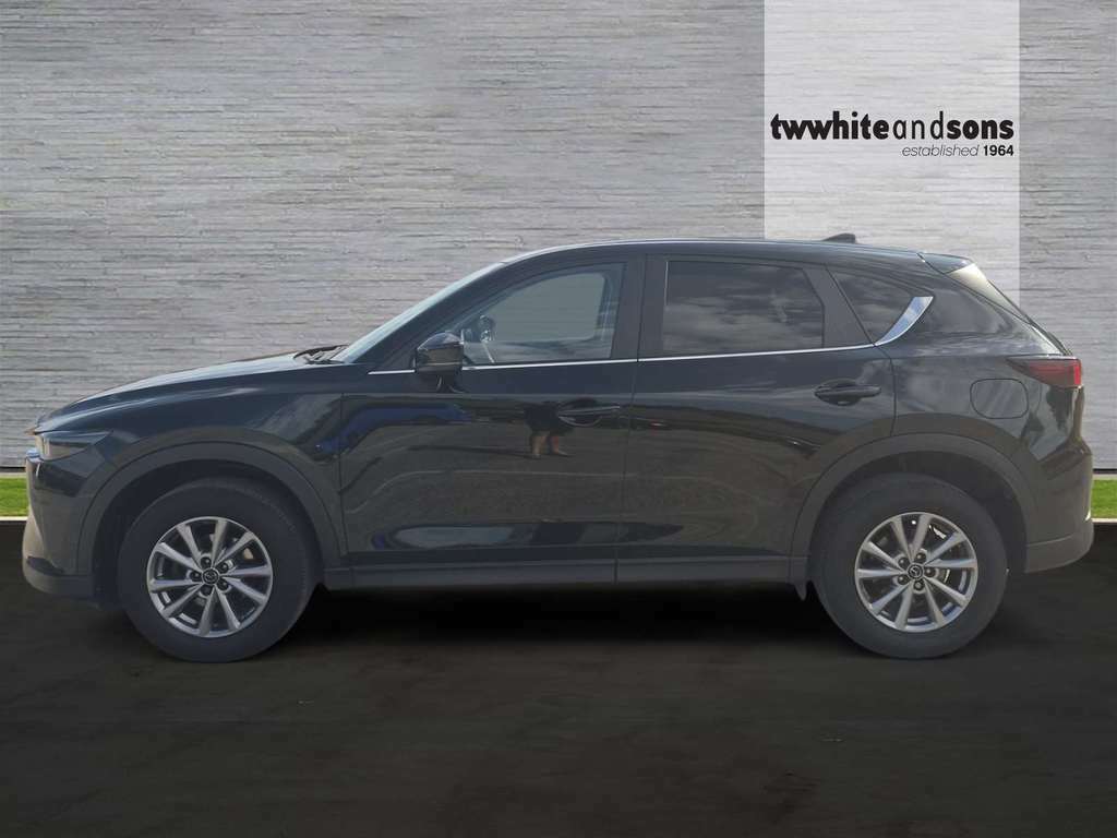 Mazda CX-5 165Ps 2Wd Centre-line Black #4