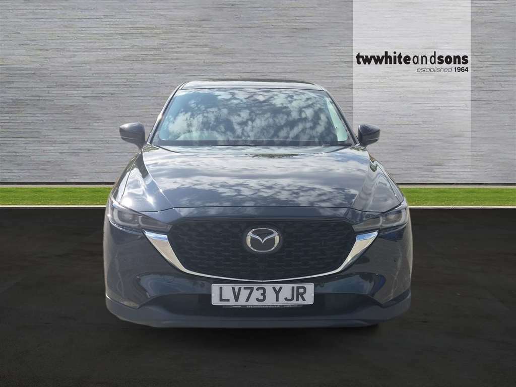Mazda CX-5 165Ps 2Wd Centre-line Black #2