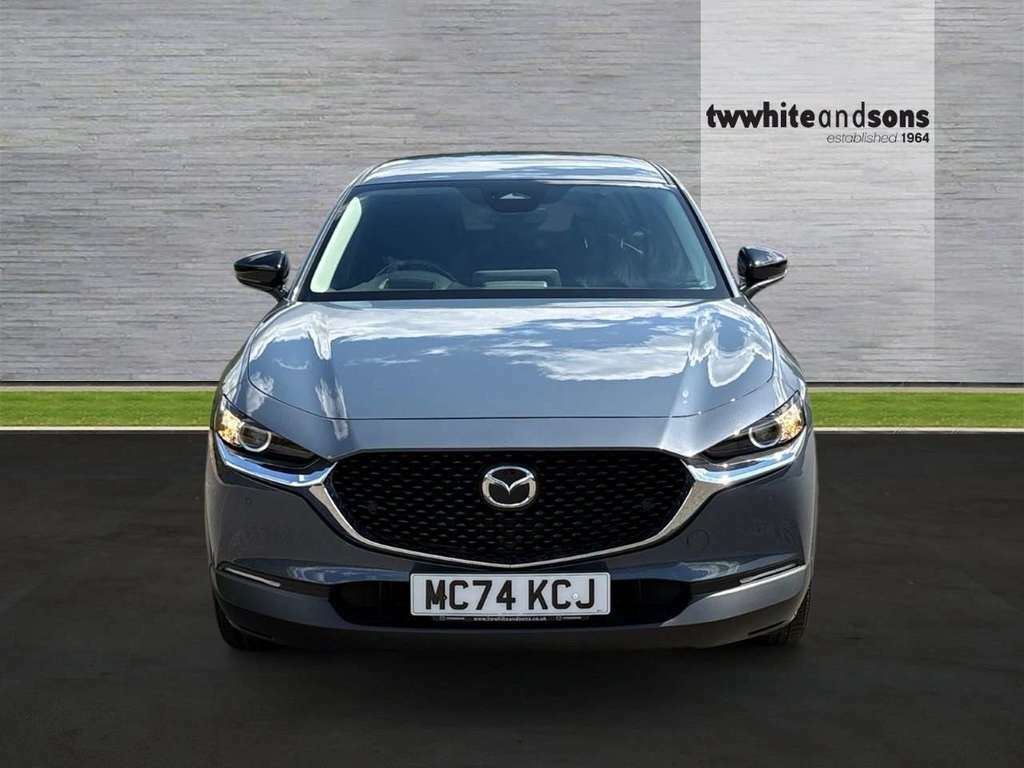 Mazda CX-30 Homura Mhev MC74KCJ Grey #2