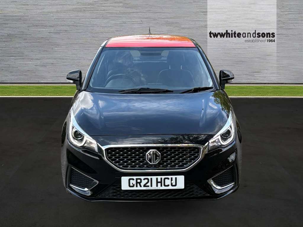 MG MG3 Exclusive Vti-tech GR21HCU Black #2