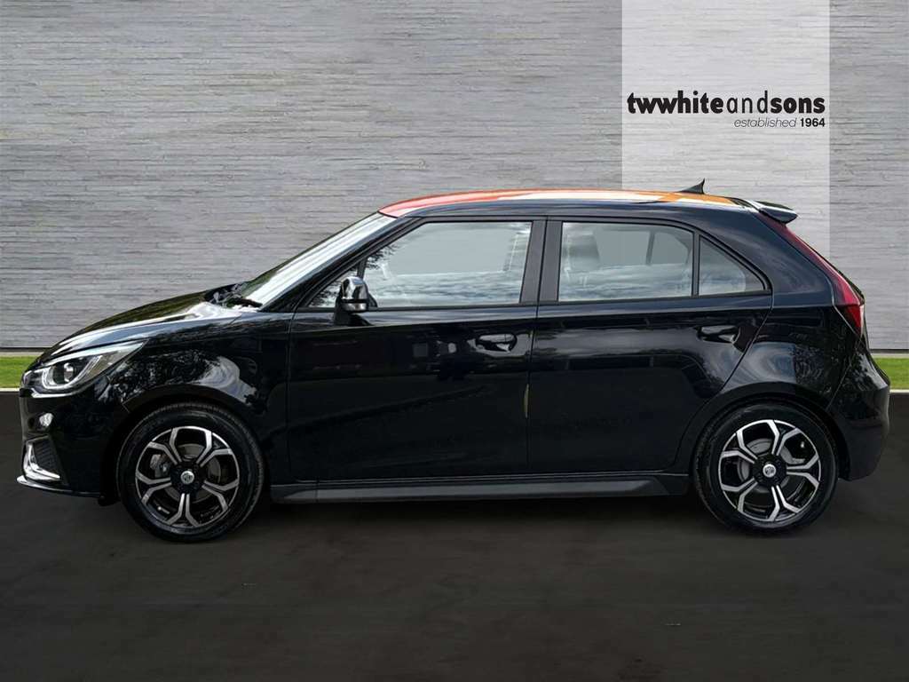 MG MG3 Exclusive Vti-tech GR21HCU Black #4