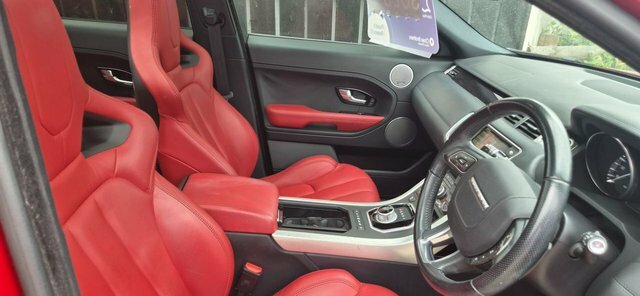 Land Rover Range Rover Evoque 2.2 Sd4 Pure Coupe 4Wd Euro 5 190 Black #12