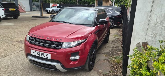 Land Rover Range Rover Evoque 2.2 Sd4 Pure Coupe 4Wd Euro 5 190 Black #7