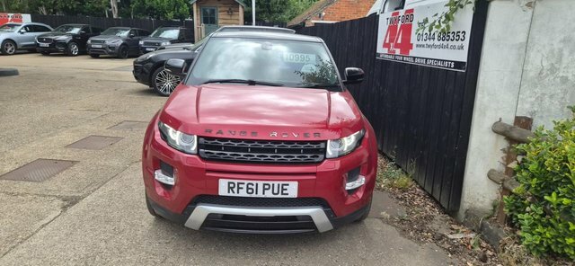 Land Rover Range Rover Evoque 2.2 Sd4 Pure Coupe 4Wd Euro 5 190 Black #6