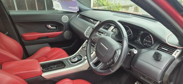 Land Rover Range Rover Evoque 2.2 Sd4 Pure Coupe 4Wd Euro 5 190 Black #11
