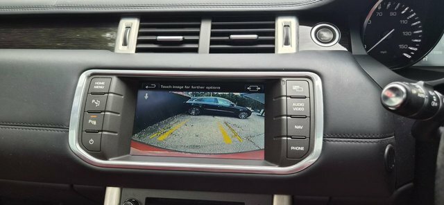 Land Rover Range Rover Evoque 2.2 Sd4 Pure Coupe 4Wd Euro 5 190 Black #16