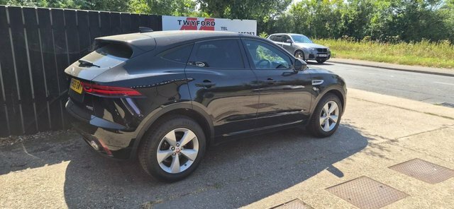Jaguar E-Pace 2.0 D180 R-dynamic S Suv Awd Euro Black #3