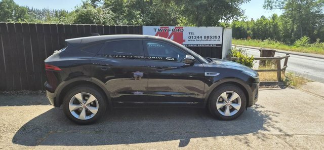 Jaguar E-Pace 2.0 D180 R-dynamic S Suv Awd Euro Black #2