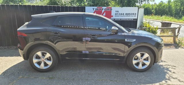 Jaguar E-Pace 2.0 D180 R-dynamic S Suv Awd Euro Black #6