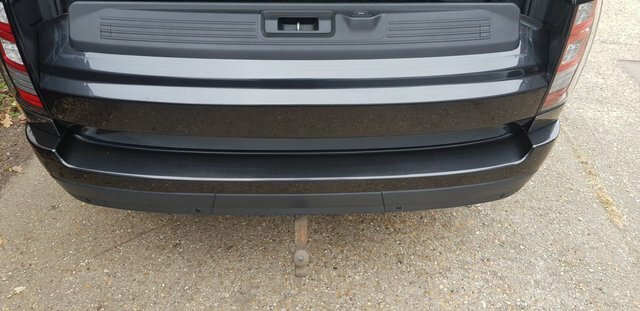 Land Rover Range Rover 4.4 Sdv8 Vogue - 2014 14 Gold #11