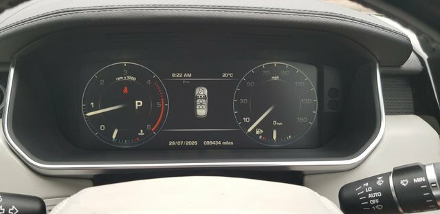 Land Rover Range Rover 4.4 Sdv8 Vogue - 2014 14 Gold #16