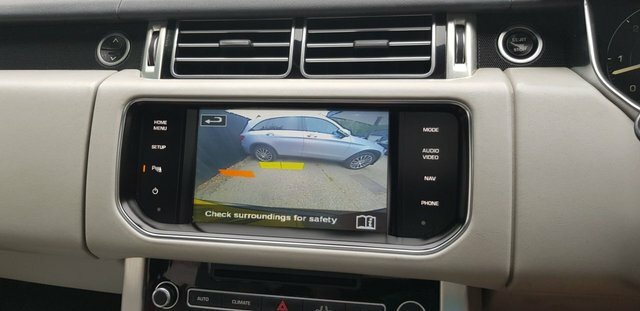 Land Rover Range Rover 4.4 Sdv8 Vogue - 2014 14 Gold #18