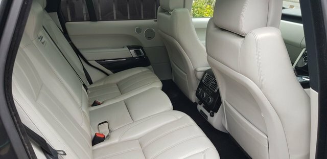 Land Rover Range Rover 4.4 Sdv8 Vogue - 2014 14 Gold #14