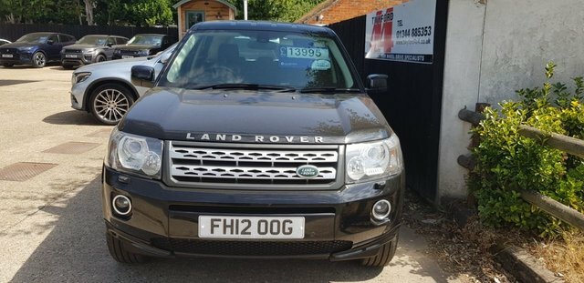 Land Rover Freelander 2 3.2L Ulez White #8