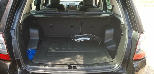 Land Rover Freelander 2 3.2L Ulez White #16