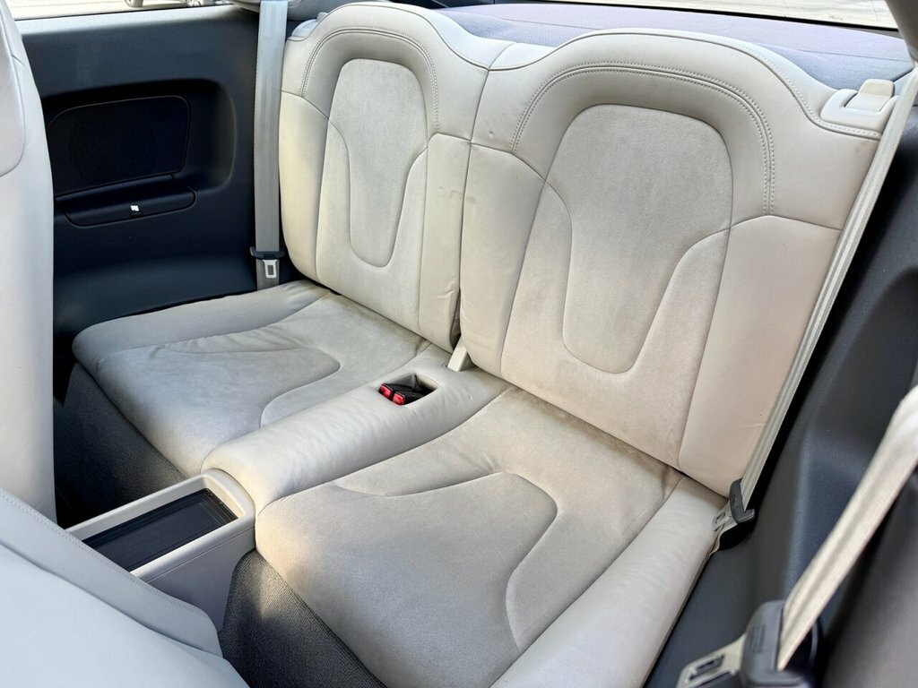 Audi TT Coupe YP57ZTB Blue #6