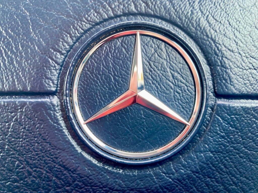 Mercedes-Benz C Class 1.8 C180 Classic Green #42