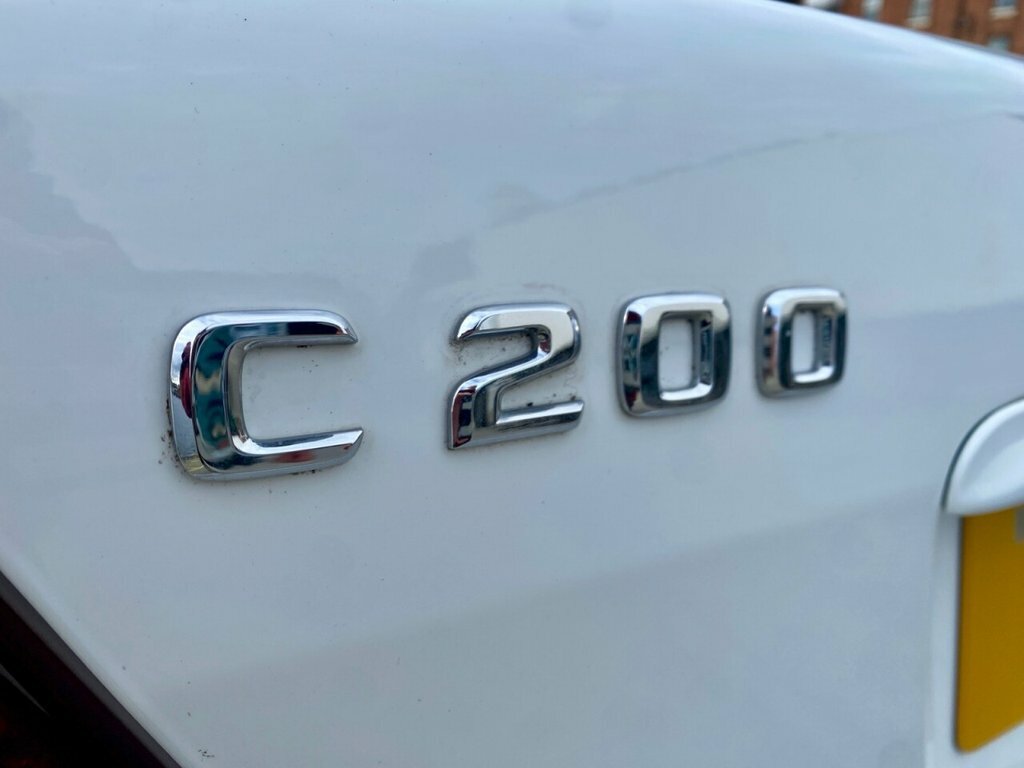 Mercedes-Benz C Class 1.8 C180 Classic Green #27