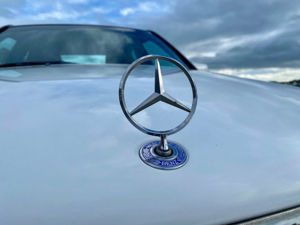Mercedes-Benz C Class 1.8 C180 Classic Green #3