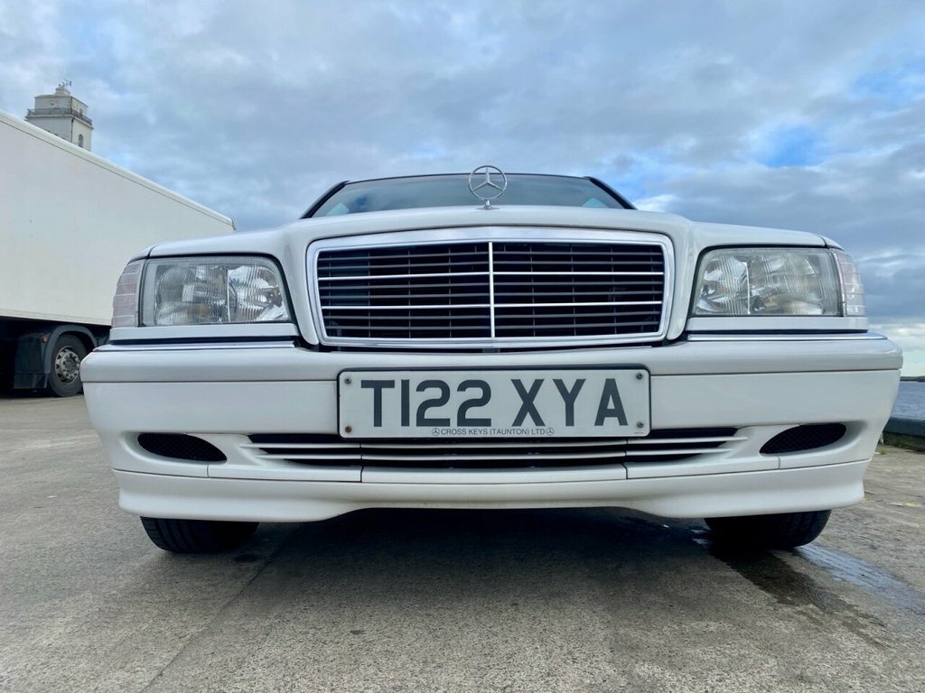 Mercedes-Benz C Class 1.8 C180 Classic Green #7