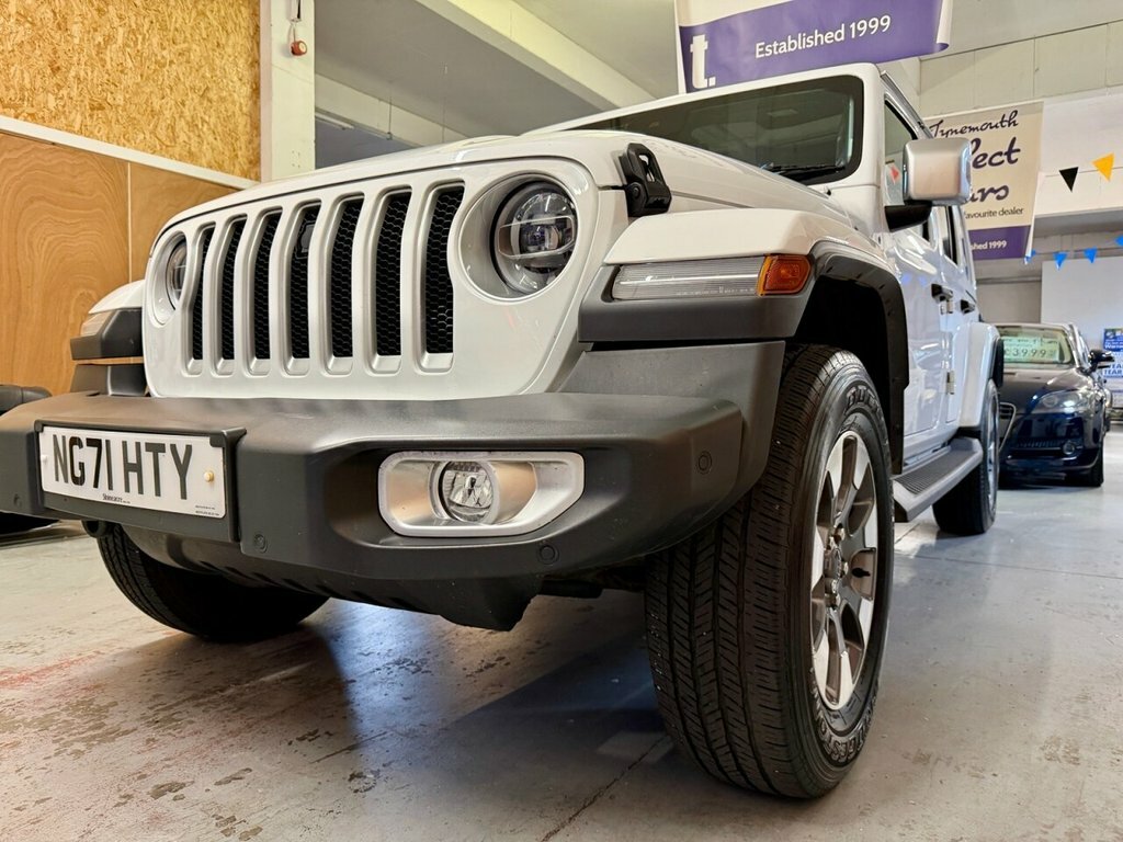 Jeep Wrangler 2.0 Gme Night Eagle Red #31