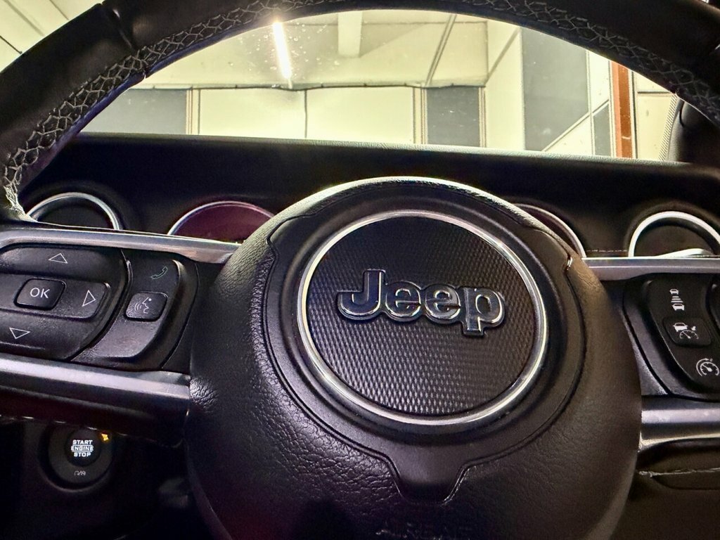 Jeep Wrangler 2.0 Gme Night Eagle Red #40