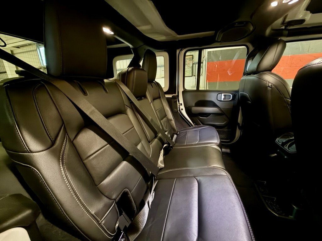 Jeep Wrangler 2.0 Gme Night Eagle Red #18