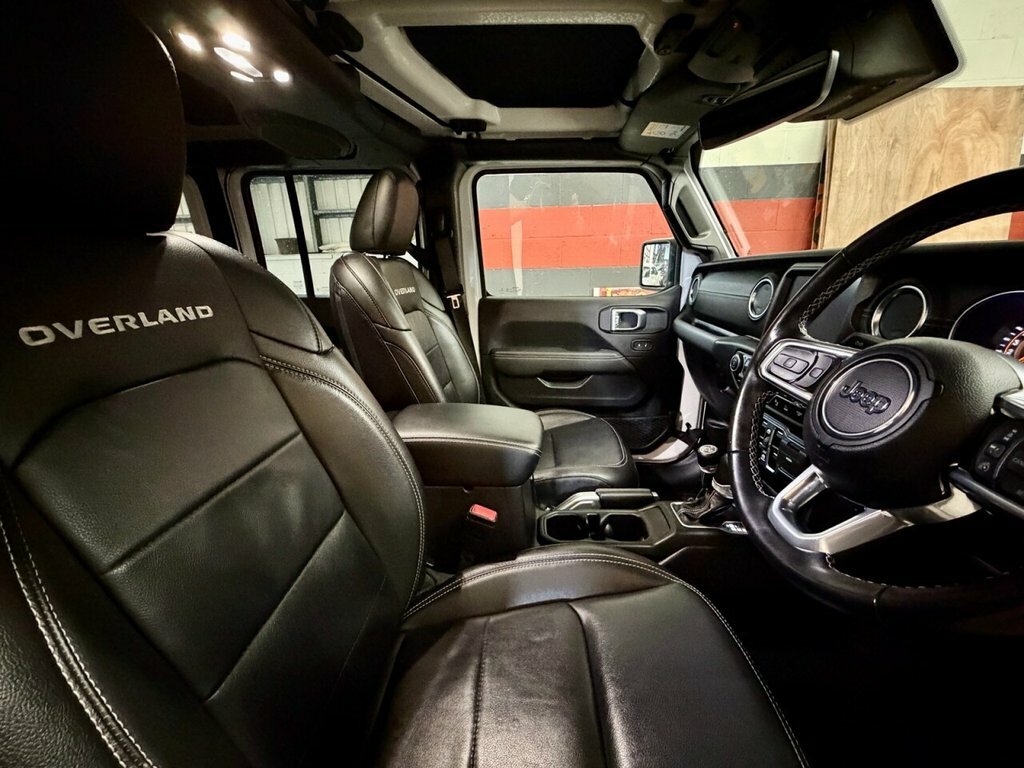 Jeep Wrangler 2.0 Gme Night Eagle Red #14