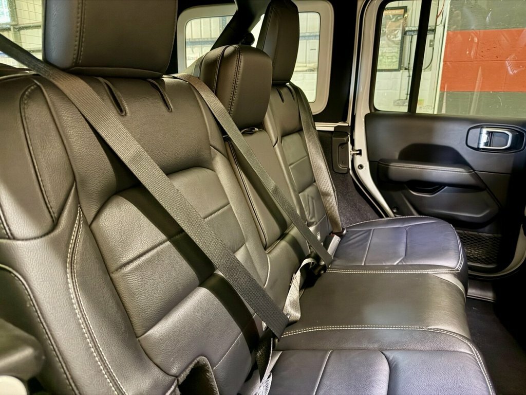 Jeep Wrangler 2.0 Gme Night Eagle Red #19