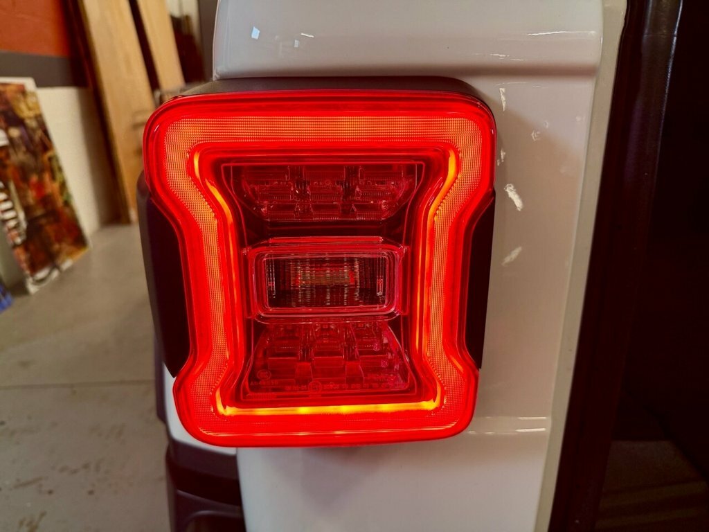 Jeep Wrangler 2.0 Gme Night Eagle Red #22