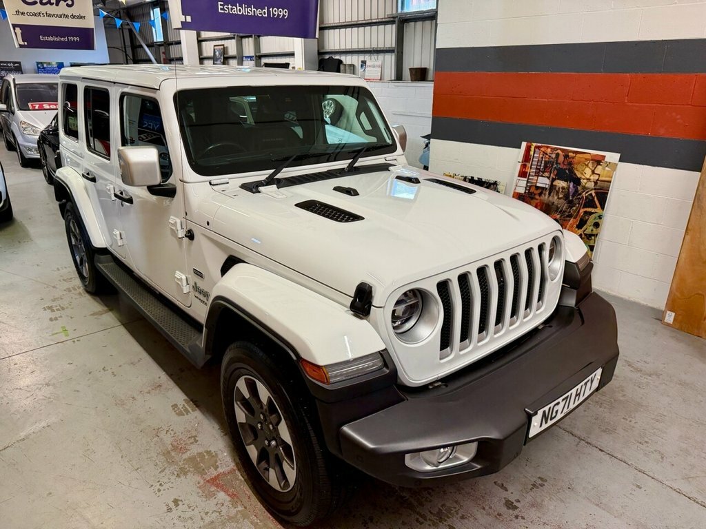 Jeep Wrangler 2.0 Gme Night Eagle Red #34