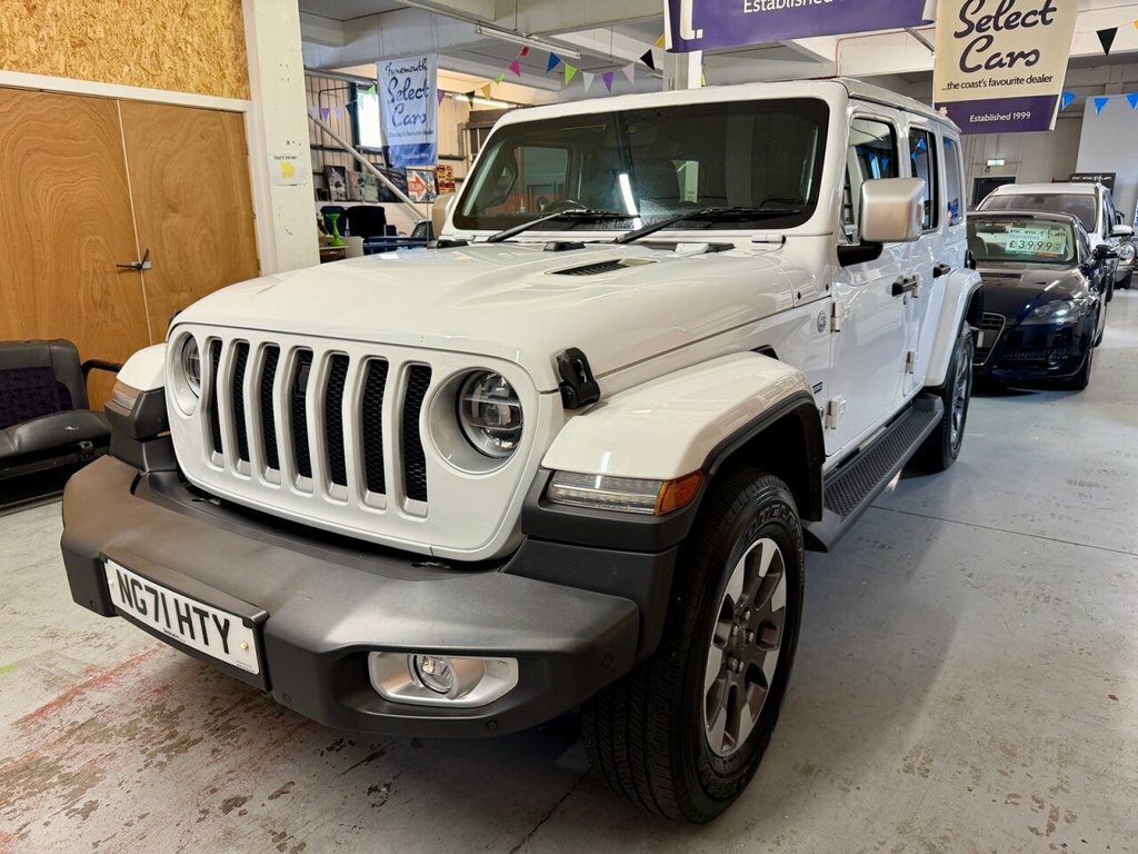 Jeep Wrangler 2.0 Gme Night Eagle Red #9