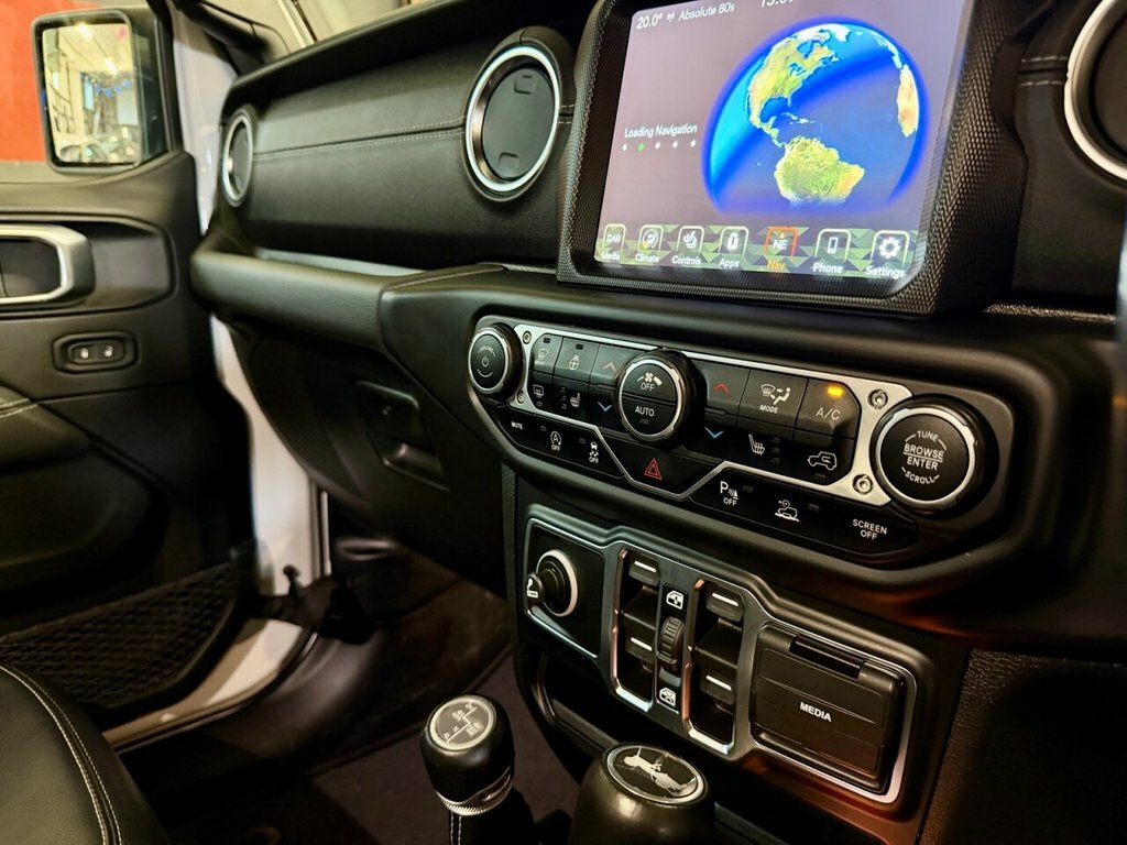 Jeep Wrangler 2.0 Gme Night Eagle Red #49