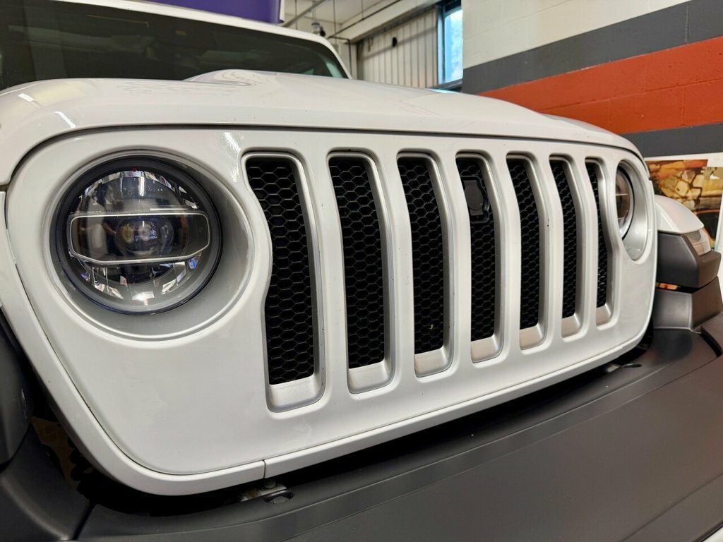 Jeep Wrangler 2.0 Gme Night Eagle Red #35