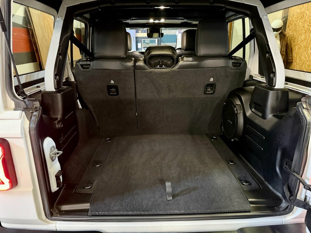 Jeep Wrangler 2.0 Gme Night Eagle Red #23