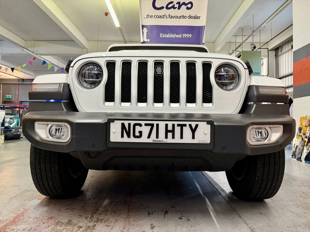 Jeep Wrangler 2.0 Gme Night Eagle Red #33