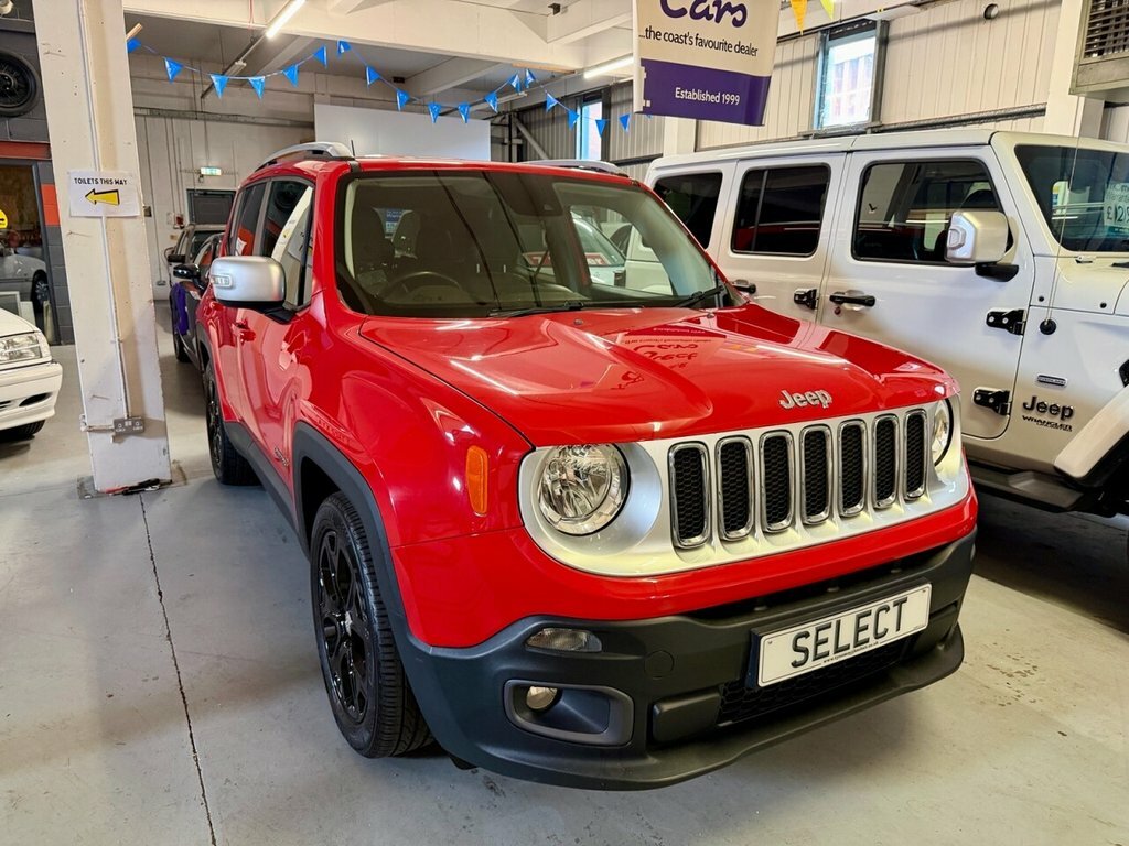 2015 Jeep Renegade