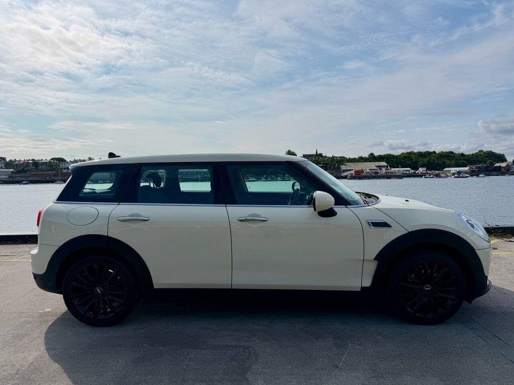 Mini Clubman 1.5L Cooper White #5