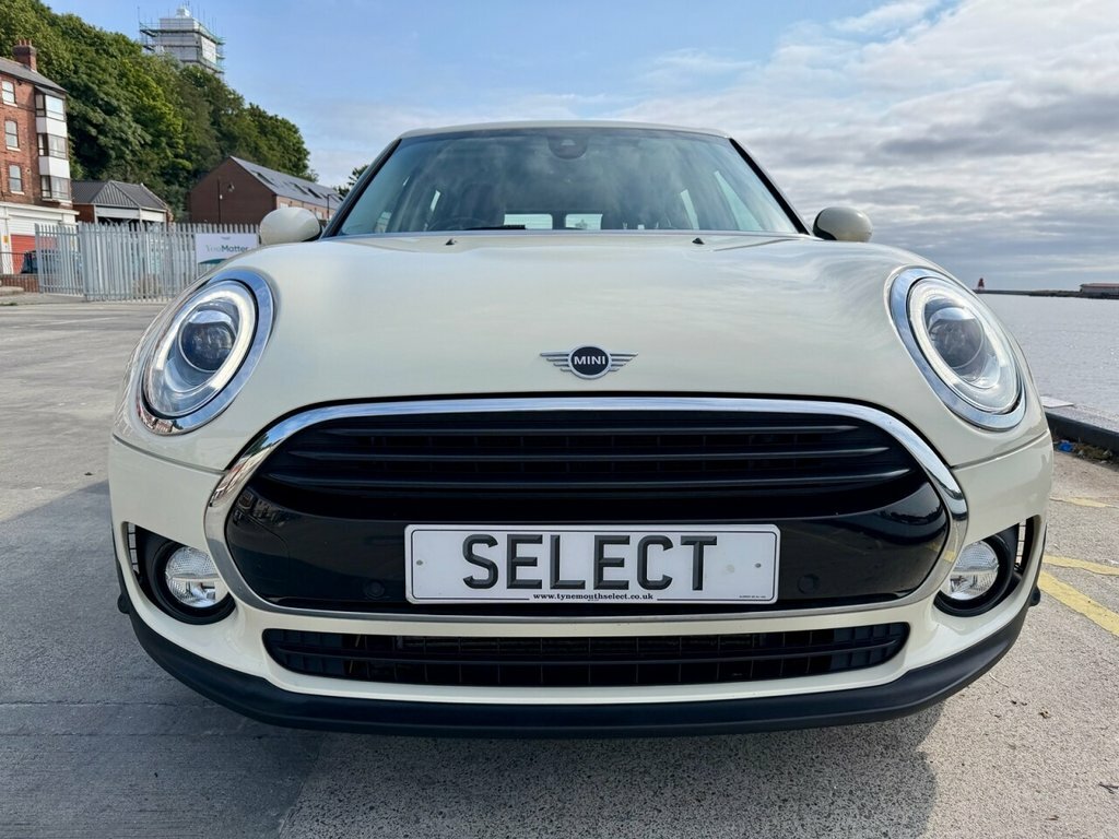 Mini Clubman 1.5L Cooper White #3