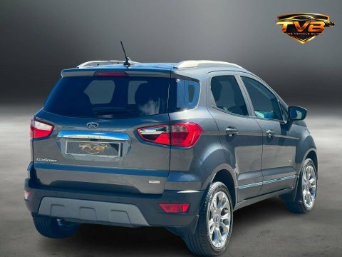 Ford Ecosport 1.5 Ecosport Titanium Grey #3