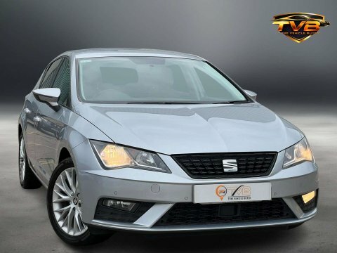 Seat Leon 1.6 Leon Se Silver