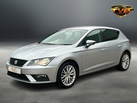 Seat Leon 1.6 Leon Se SH19NVY Silver #6
