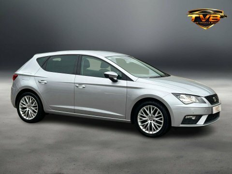 Seat Leon 1.6 Leon Se SH19NVY Silver #5